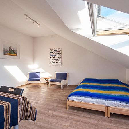 Blue President Apartment Bratislava Ngoại thất bức ảnh