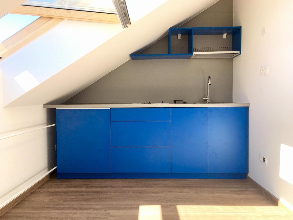 Blue President Apartment Bratislava Ngoại thất bức ảnh