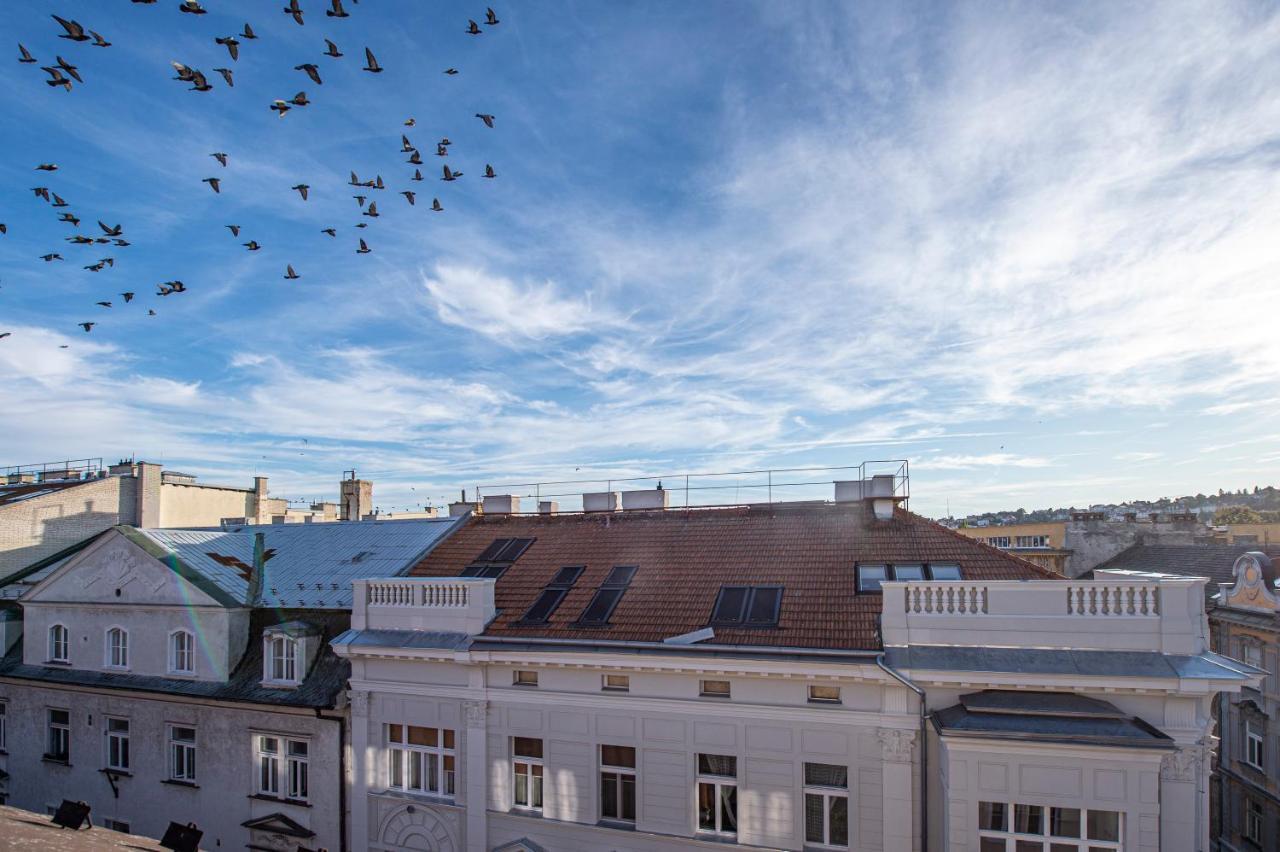 Blue President Apartment Bratislava Ngoại thất bức ảnh