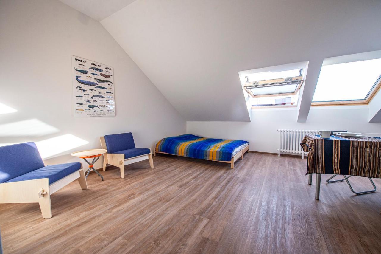 Blue President Apartment Bratislava Ngoại thất bức ảnh
