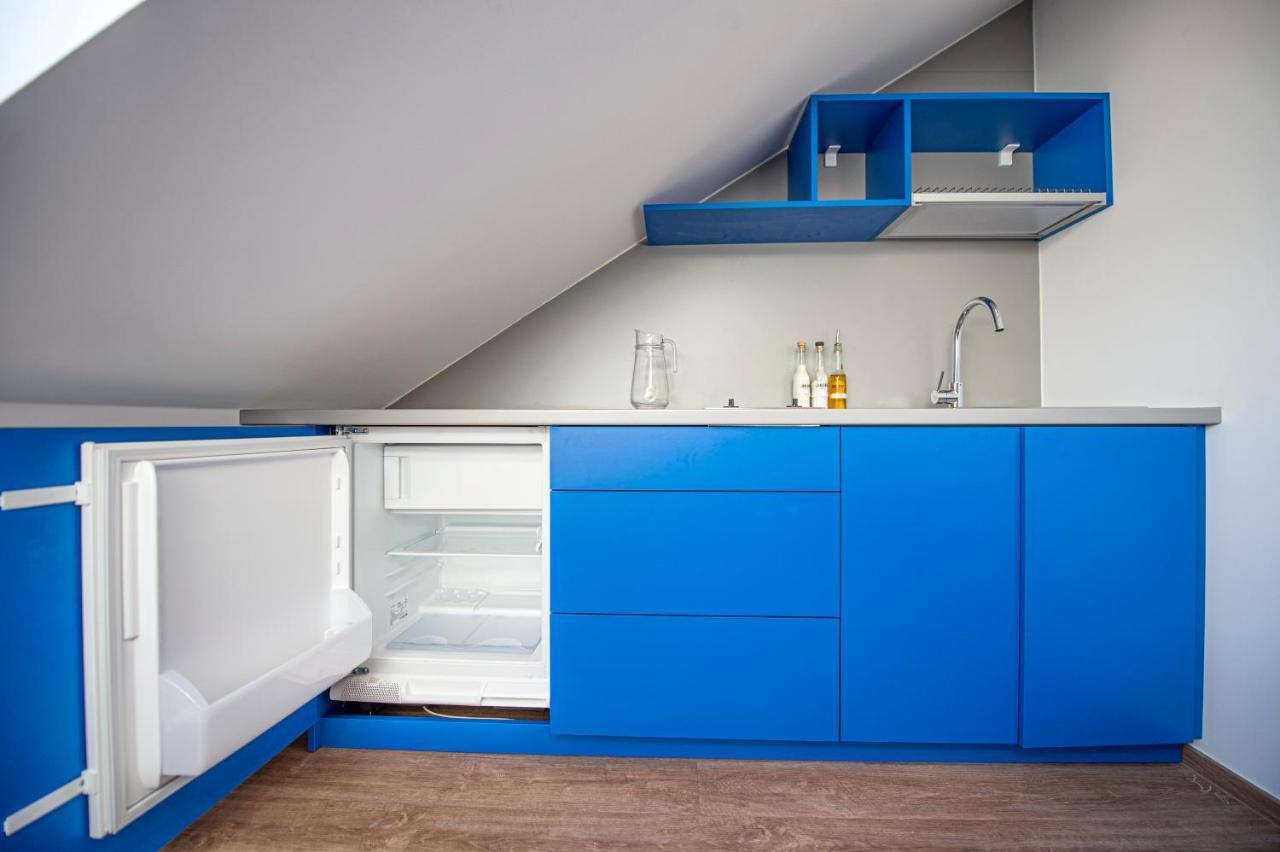 Blue President Apartment Bratislava Ngoại thất bức ảnh