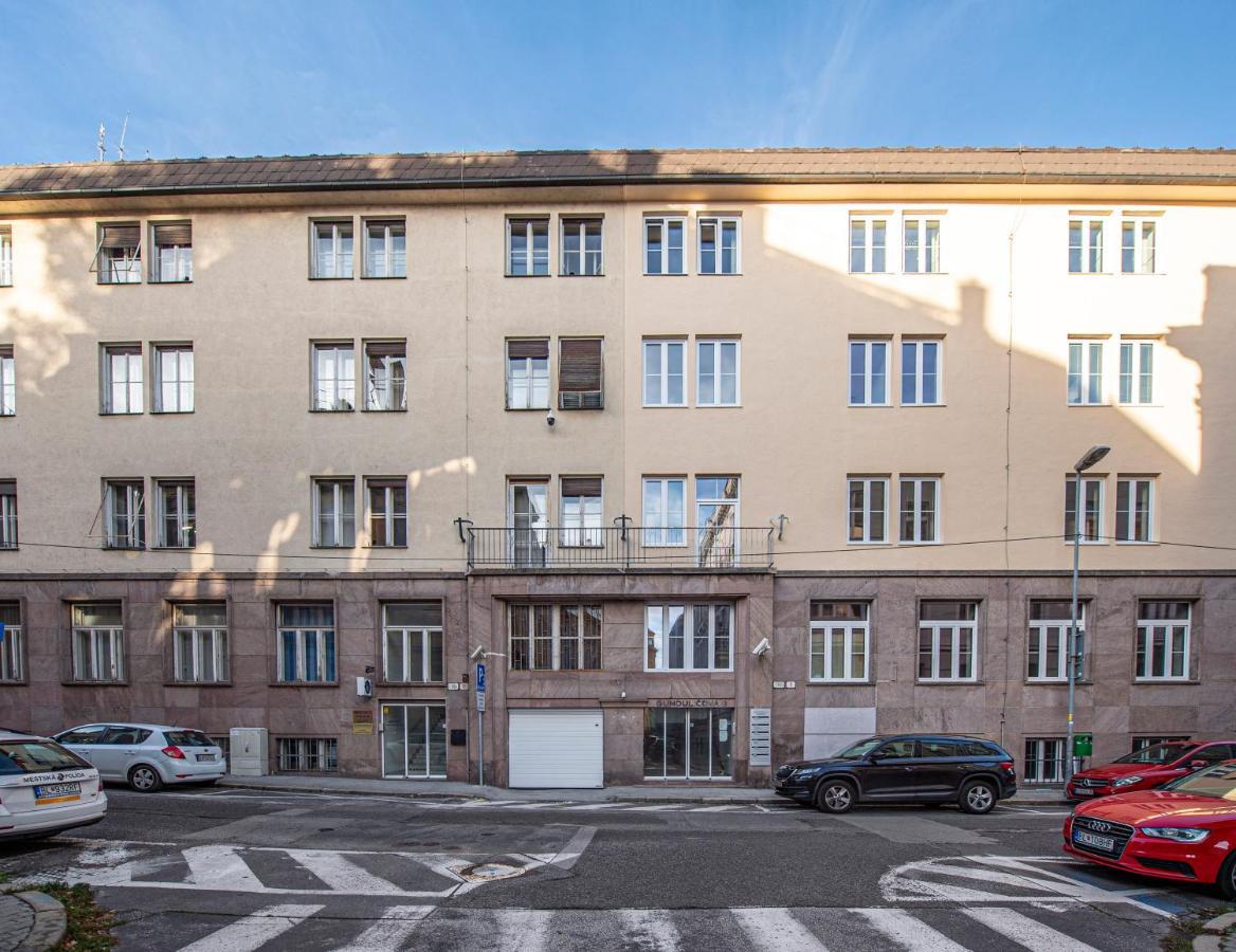 Blue President Apartment Bratislava Ngoại thất bức ảnh