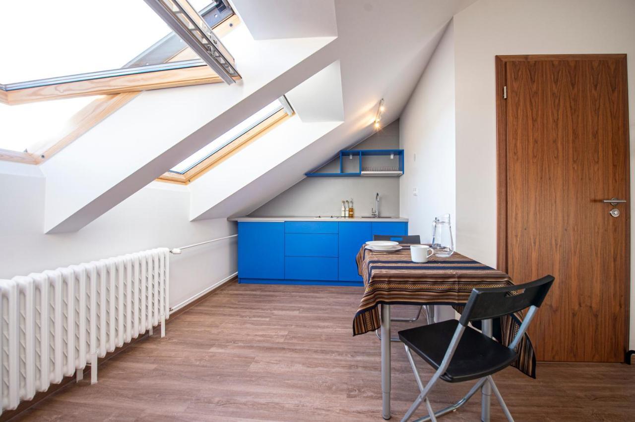 Blue President Apartment Bratislava Ngoại thất bức ảnh