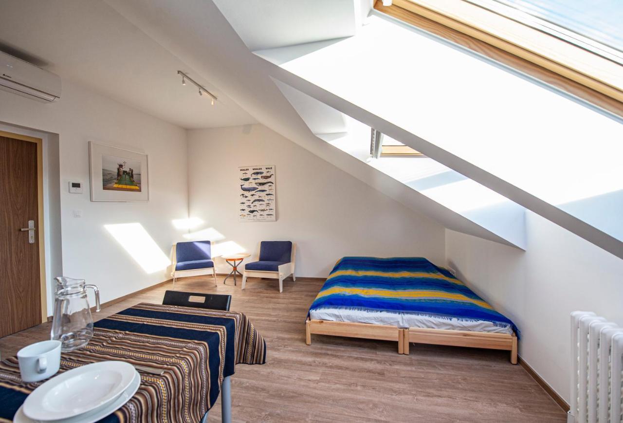 Blue President Apartment Bratislava Ngoại thất bức ảnh